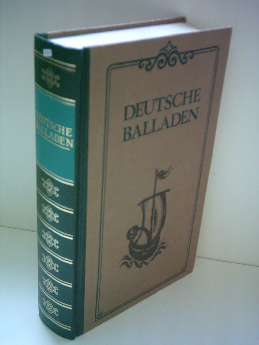Harald Haselbach: Deutsche Balladen