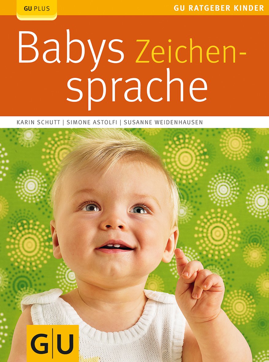 Babys Zeichensprache
