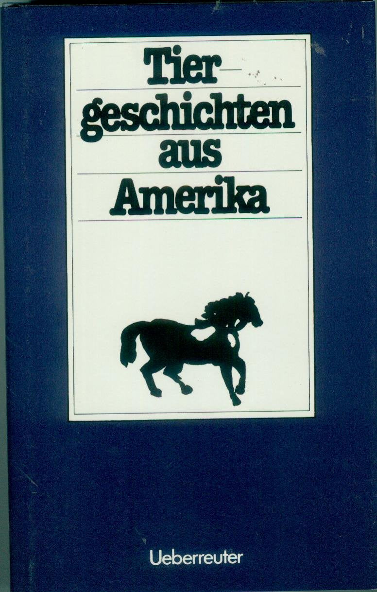 Tiergeschichten aus Amerika