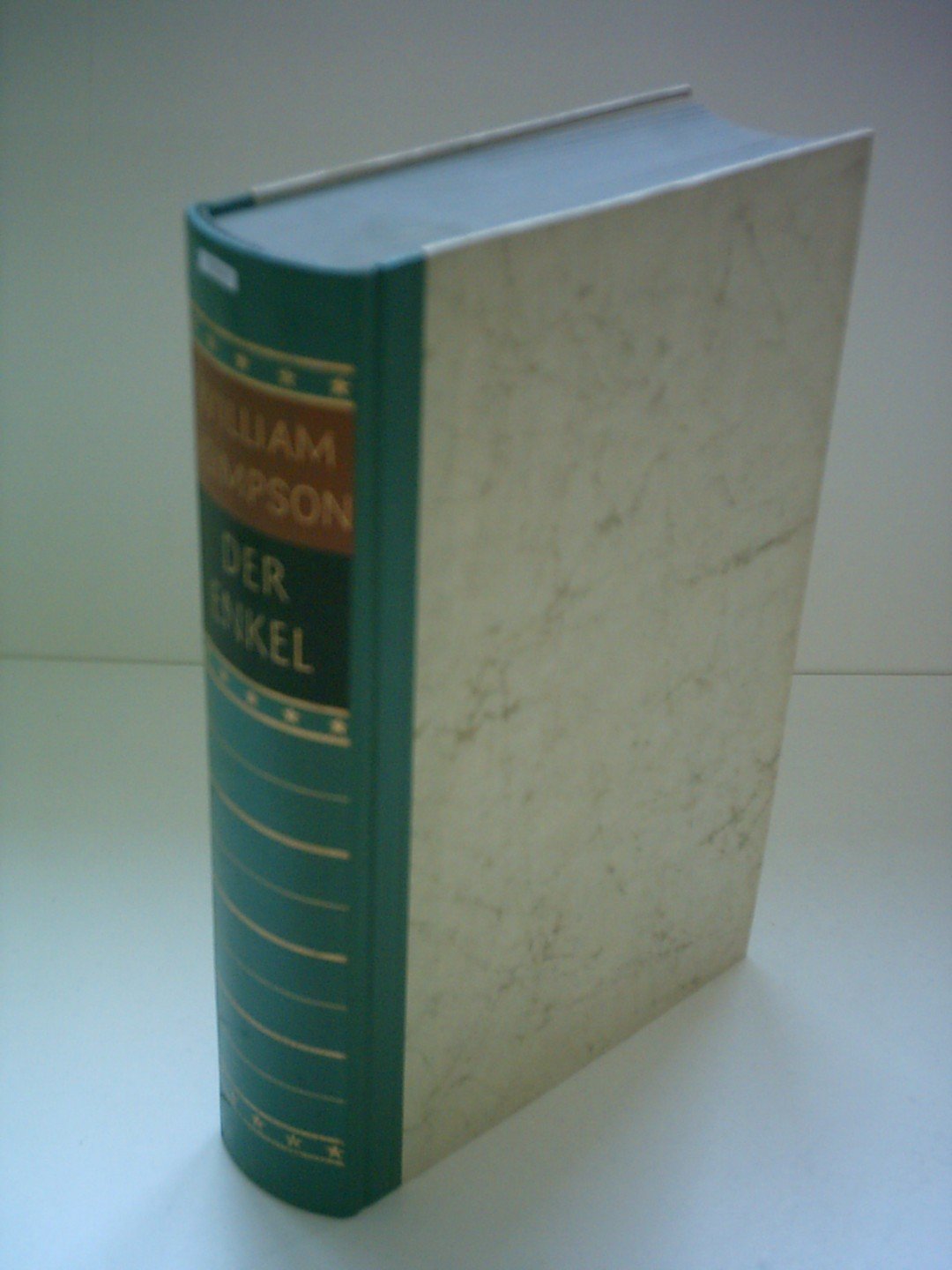 William von Simpson: Der Enkel