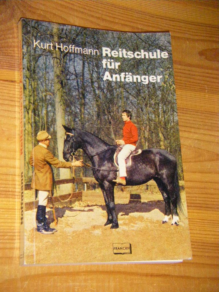 Reitschule für Anfänger