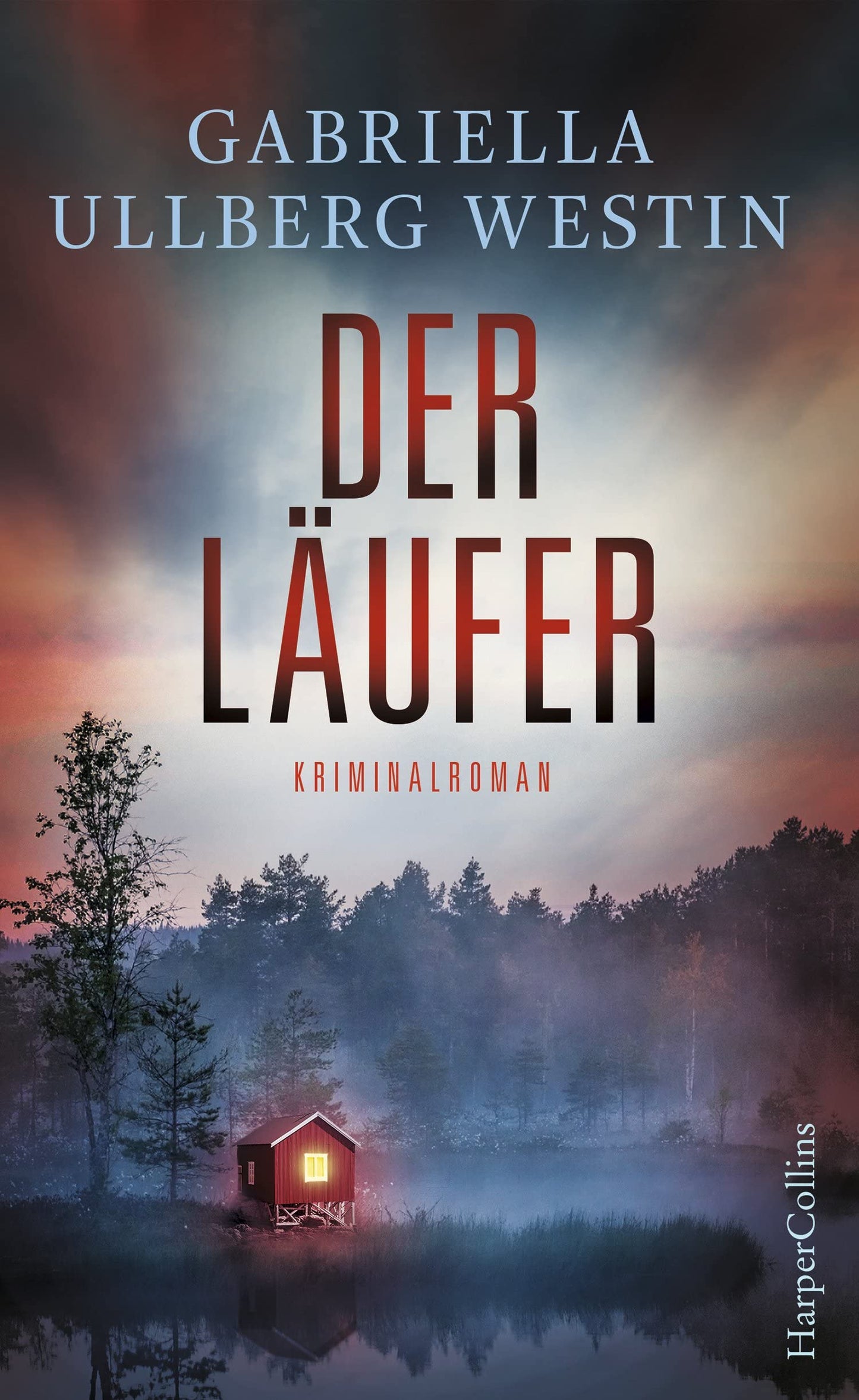 Der Läufer: Kriminalroman (Ein Johan-Rokka-Krimi, Band 2)