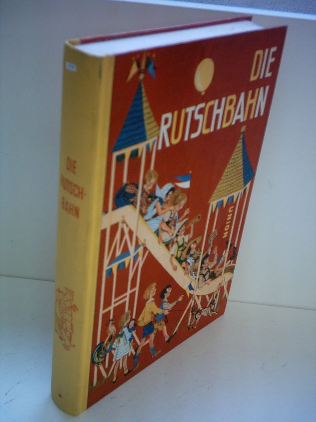 Oskar Döring: Die Rutschbahn