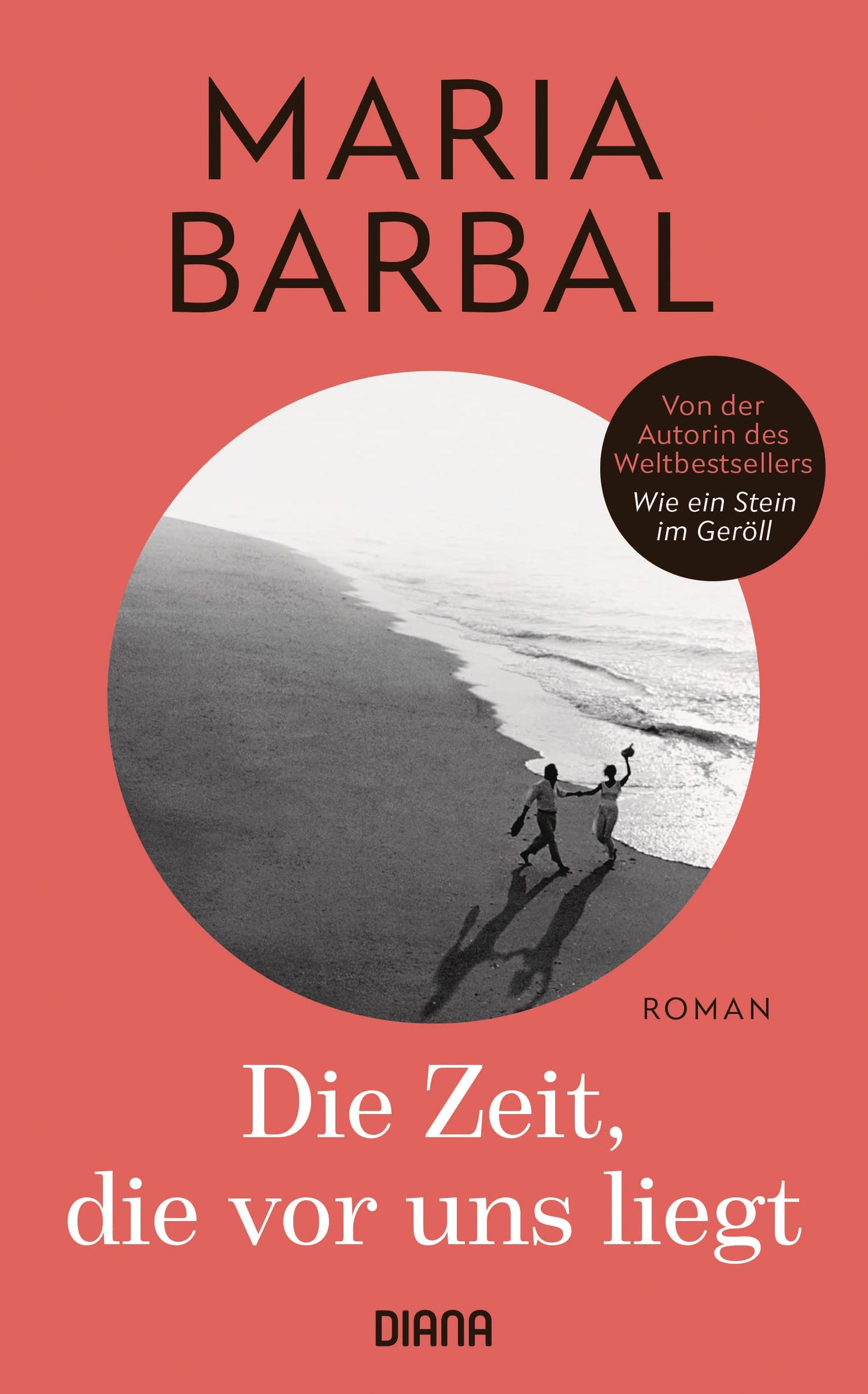 Die Zeit, die vor uns liegt: Roman - von der Autorin des Weltbestsellers „Wie ein Stein im Geröll“