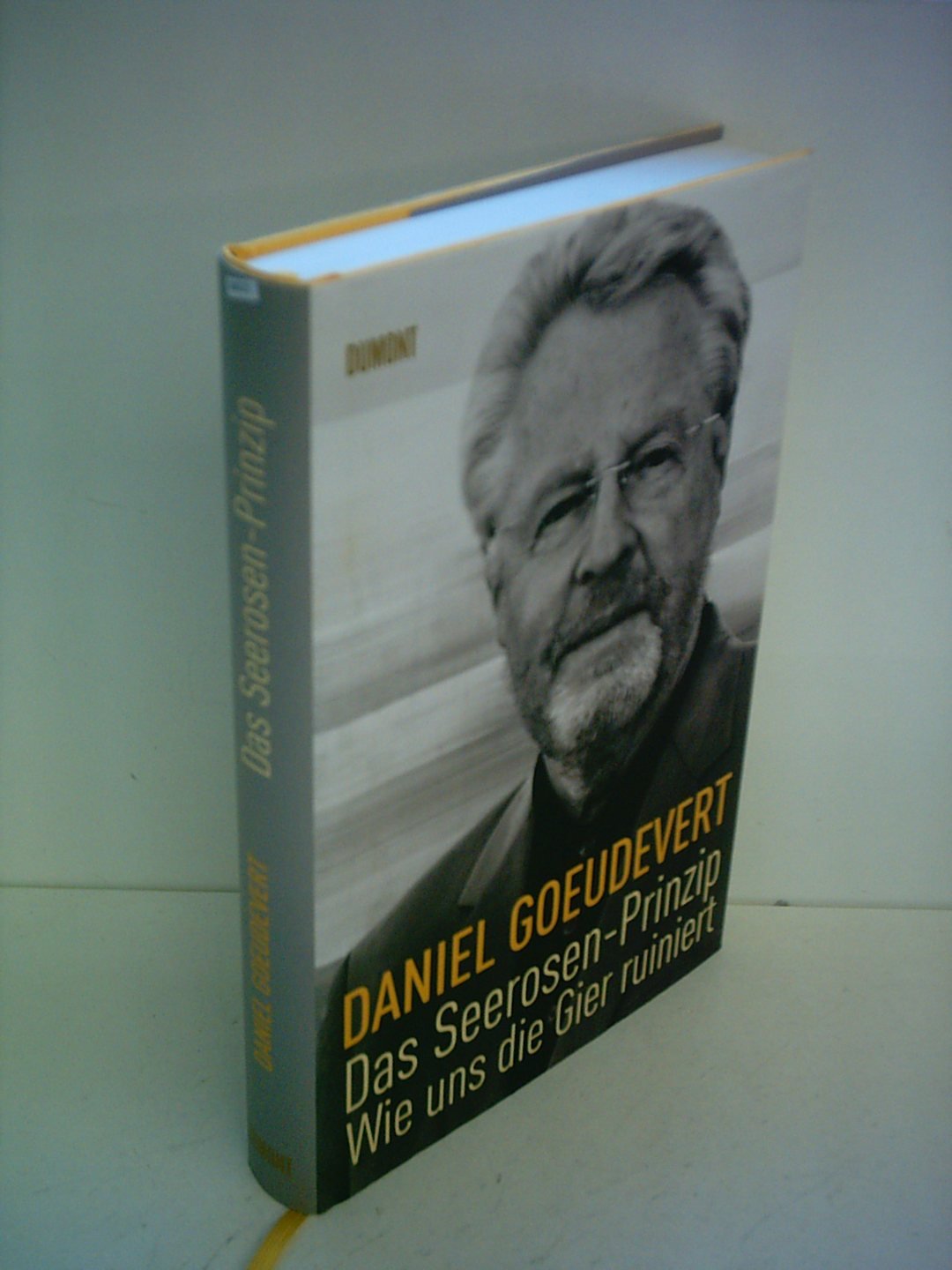 Das Seerosen-Prinzip: Wie uns die Gier ruiniert