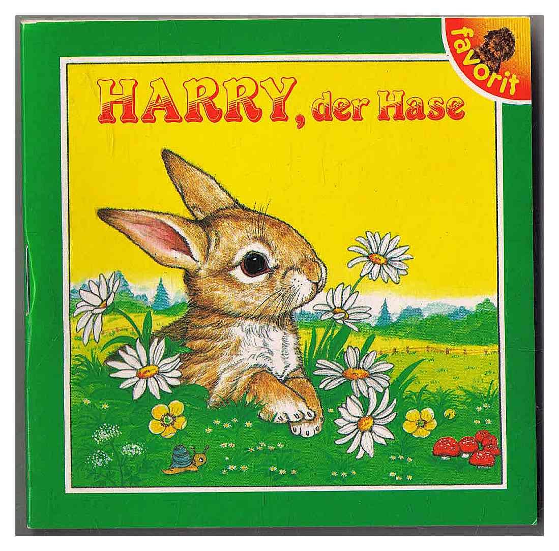 Harry, der Hase - ISBN 3822755478