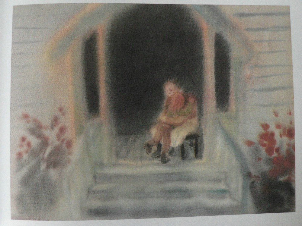 Abschied von Rune: Bilderbuch