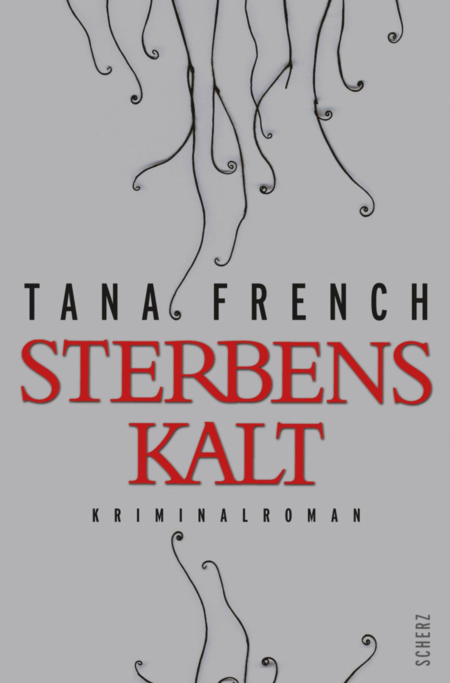 Sterbenskalt: Kriminalroman