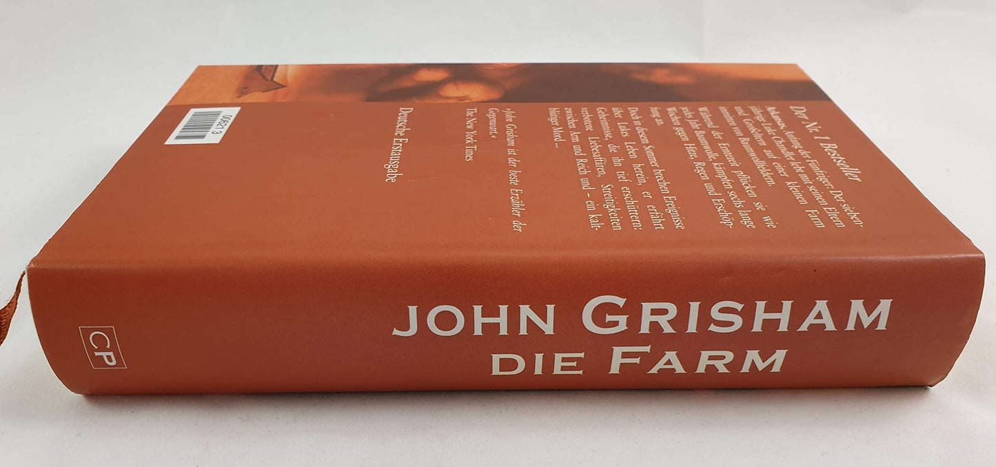 John Grisham: Die Farm