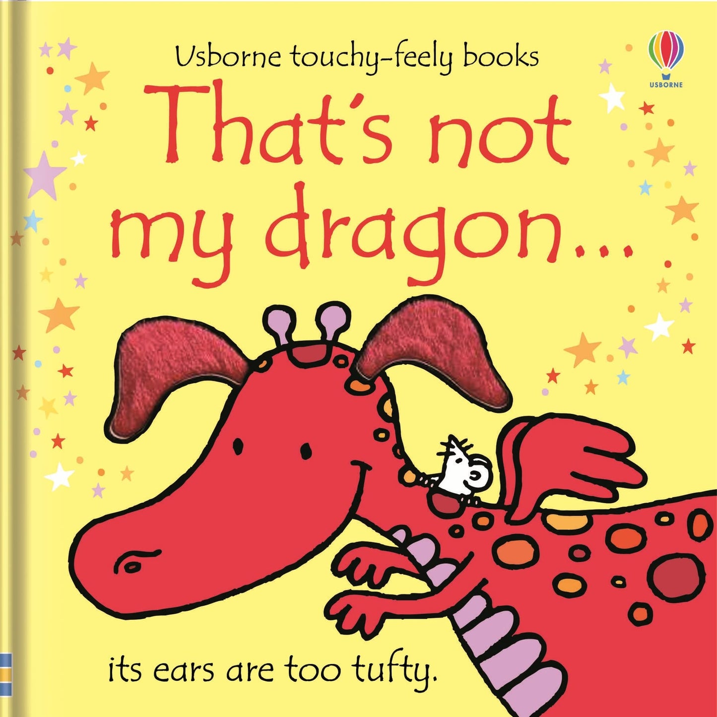 That's not my dragon...: 1