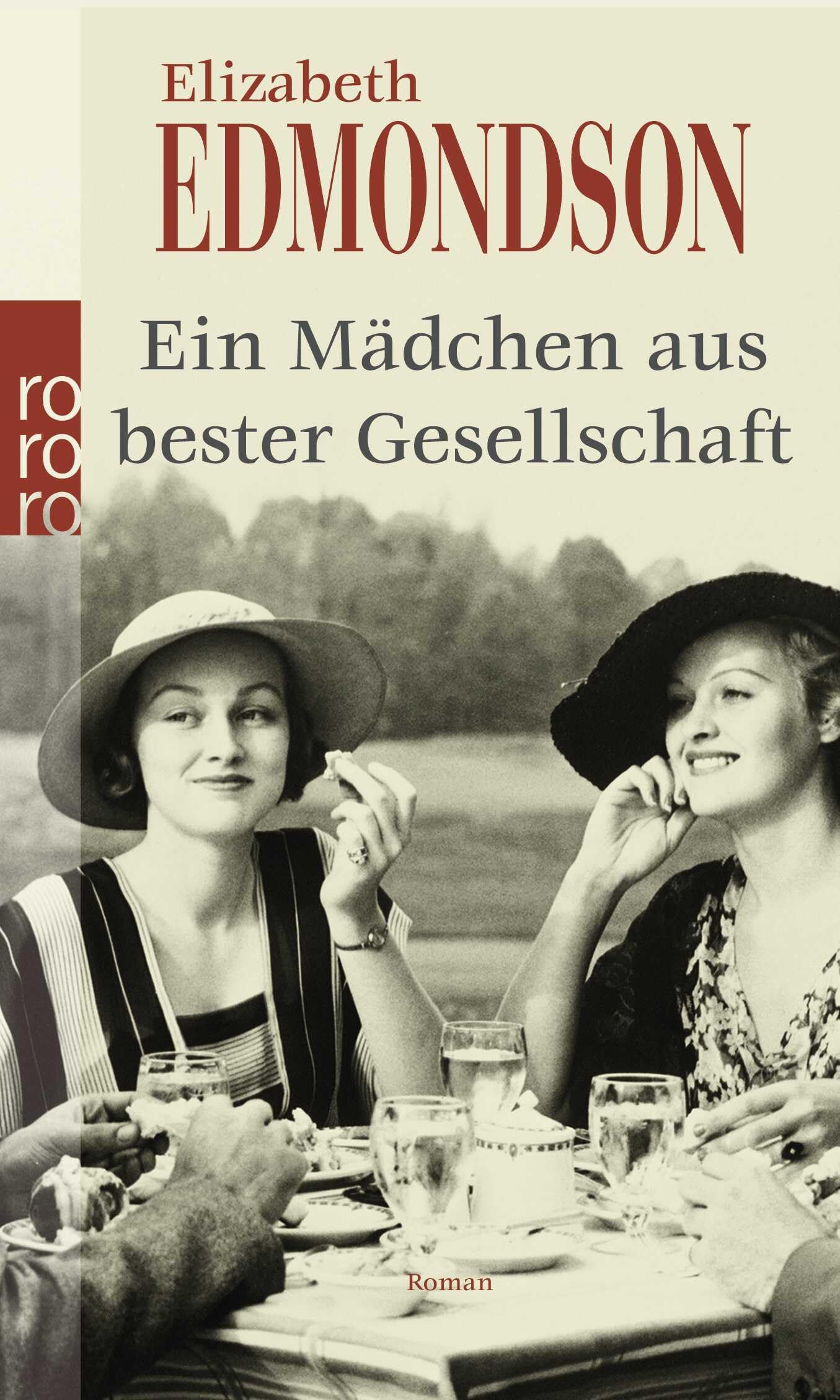 Ein Mädchen aus bester Gesellschaft: Roman. Deutsche Erstausgabe
