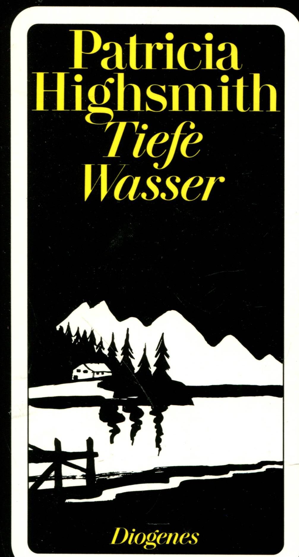 Tiefe Wasser
