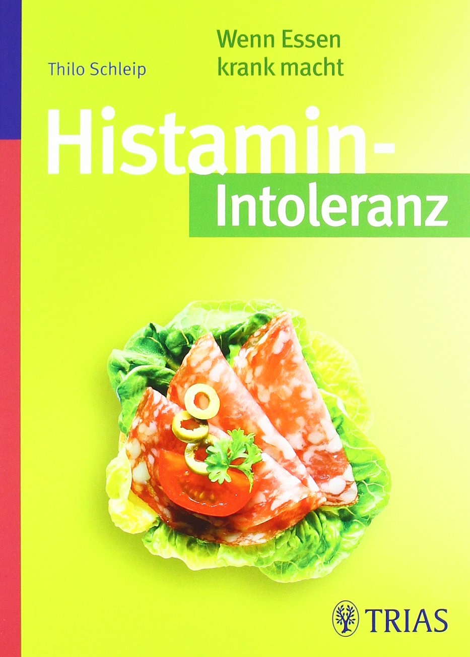 Histamin-Intoleranz: Wenn Essen krank macht