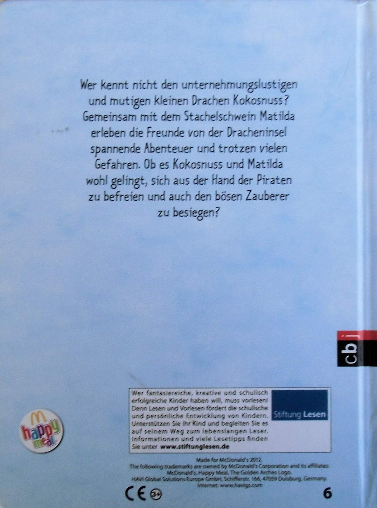 Der kleine Drache KOKOSNUSS und seine Freunde Sonderausgabe