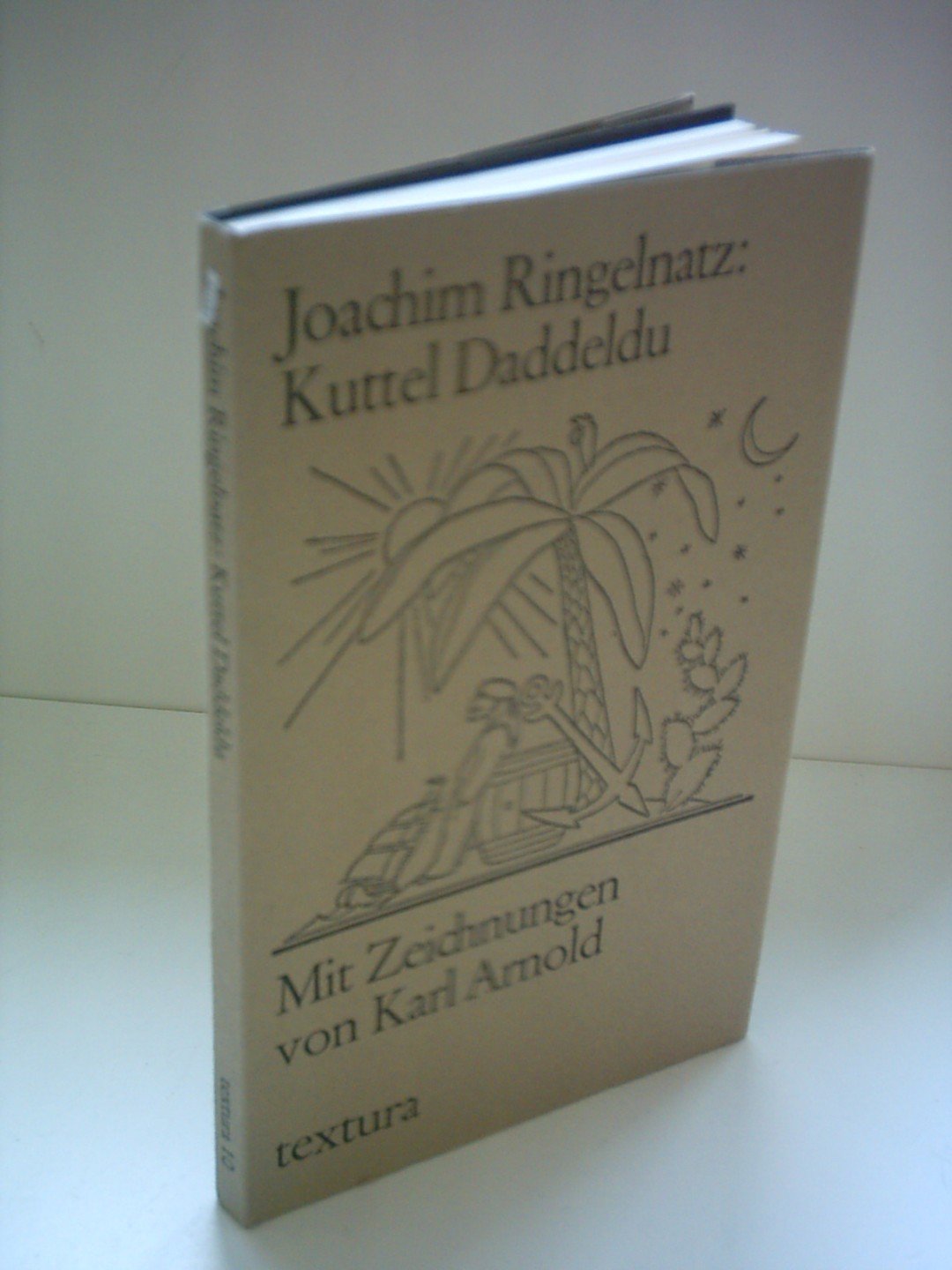 Kuttel Daddeldu
