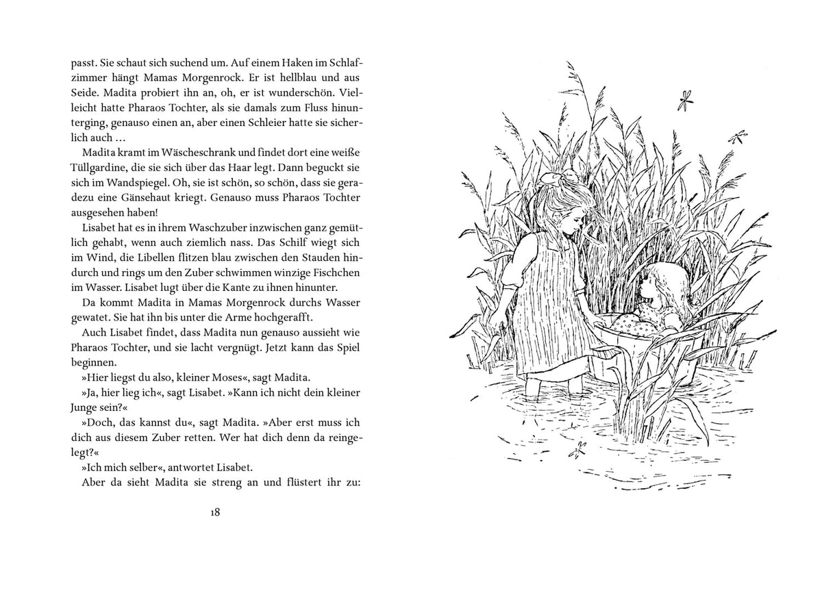 Madita 1: Herzerwärmender Kinderbuch-Klassiker ab 8 Jahren