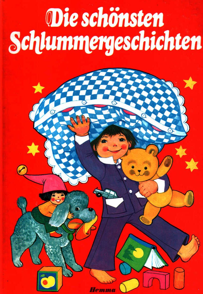 Die schönsten Schlummergeschichten