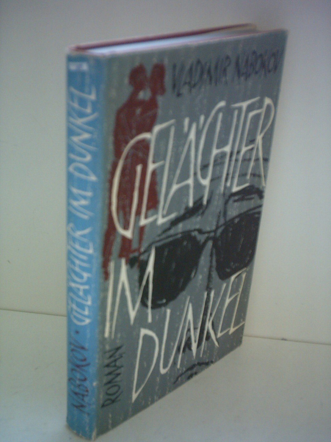 Vladimir Nabokov: Gelächter im Dunkel