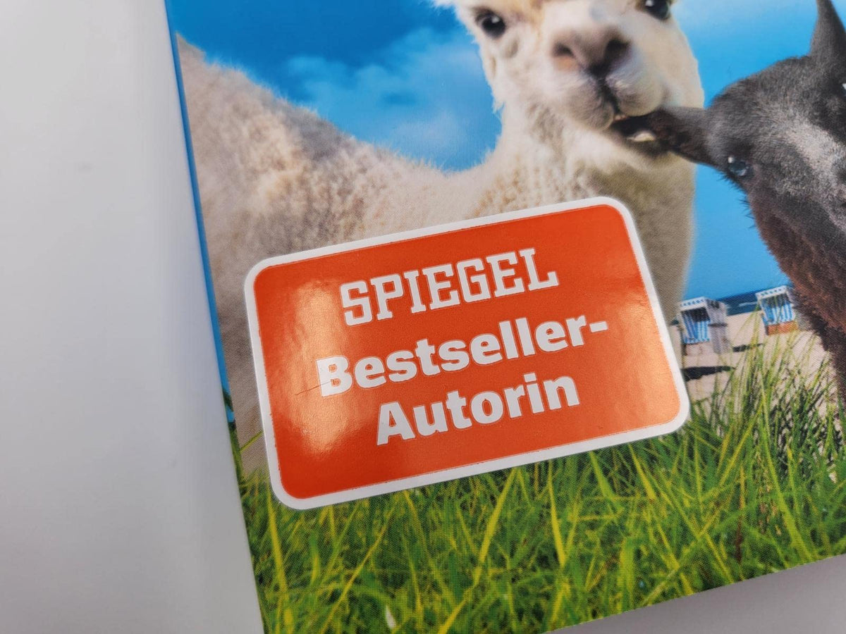 Schwarze Schafe (Mamma Carlotta 16): Ein Sylt-Krimi | Der SPIEGEL-Bestseller #1 Taschenbuch (Mamma Carlotta: Sylt-Krimis, Band 16)