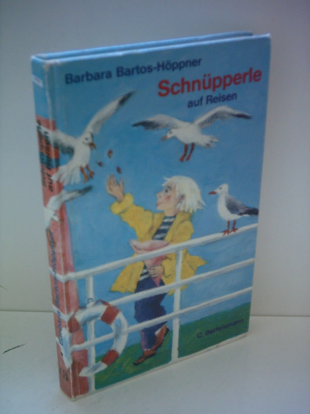 Barbara Bartos-Höppner: Schnüpperle auf Reisen