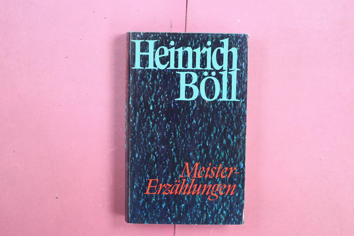 Meistererzählungen.