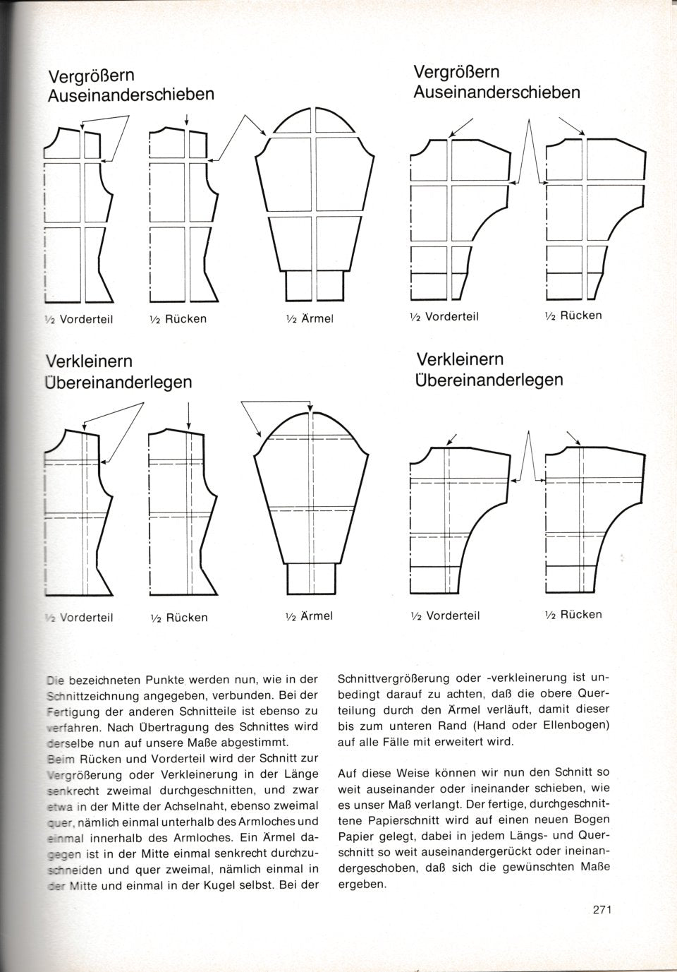 Das neue Strick- und Häkelbuch. Ein vollständiger Lehrgang mit Musterbeispielen.