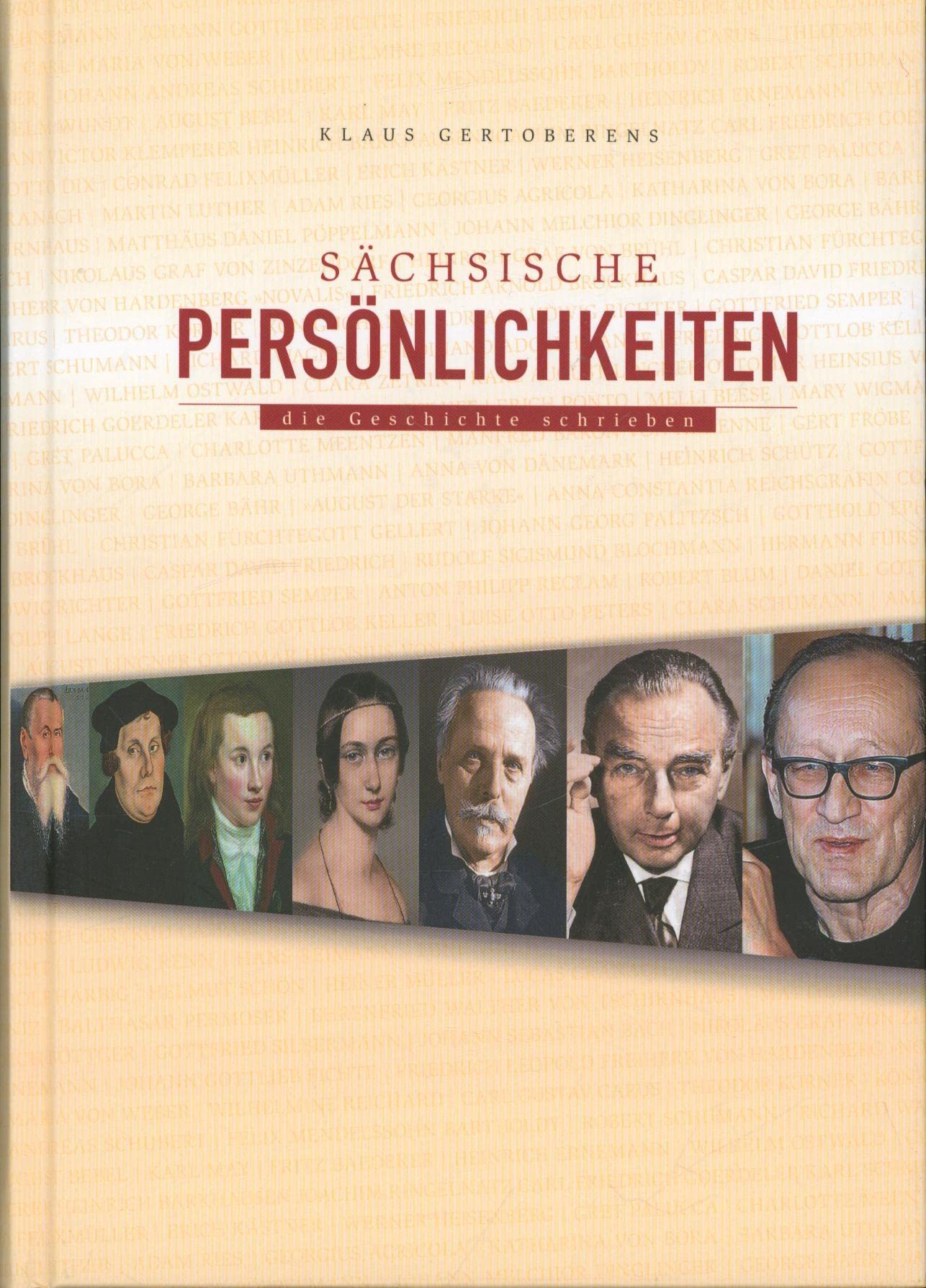 Sächsische Persönlichkeiten