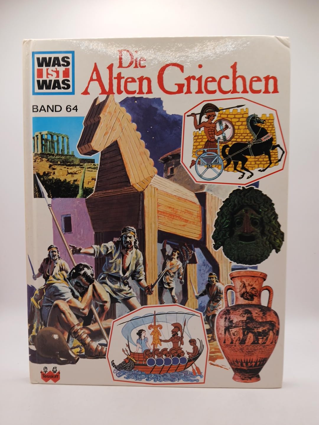 Die Alten Griechen (Was ist Was, 64)