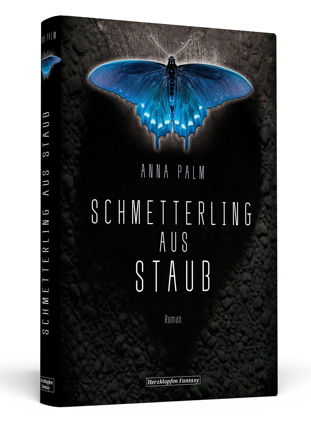 Schmetterling aus Staub