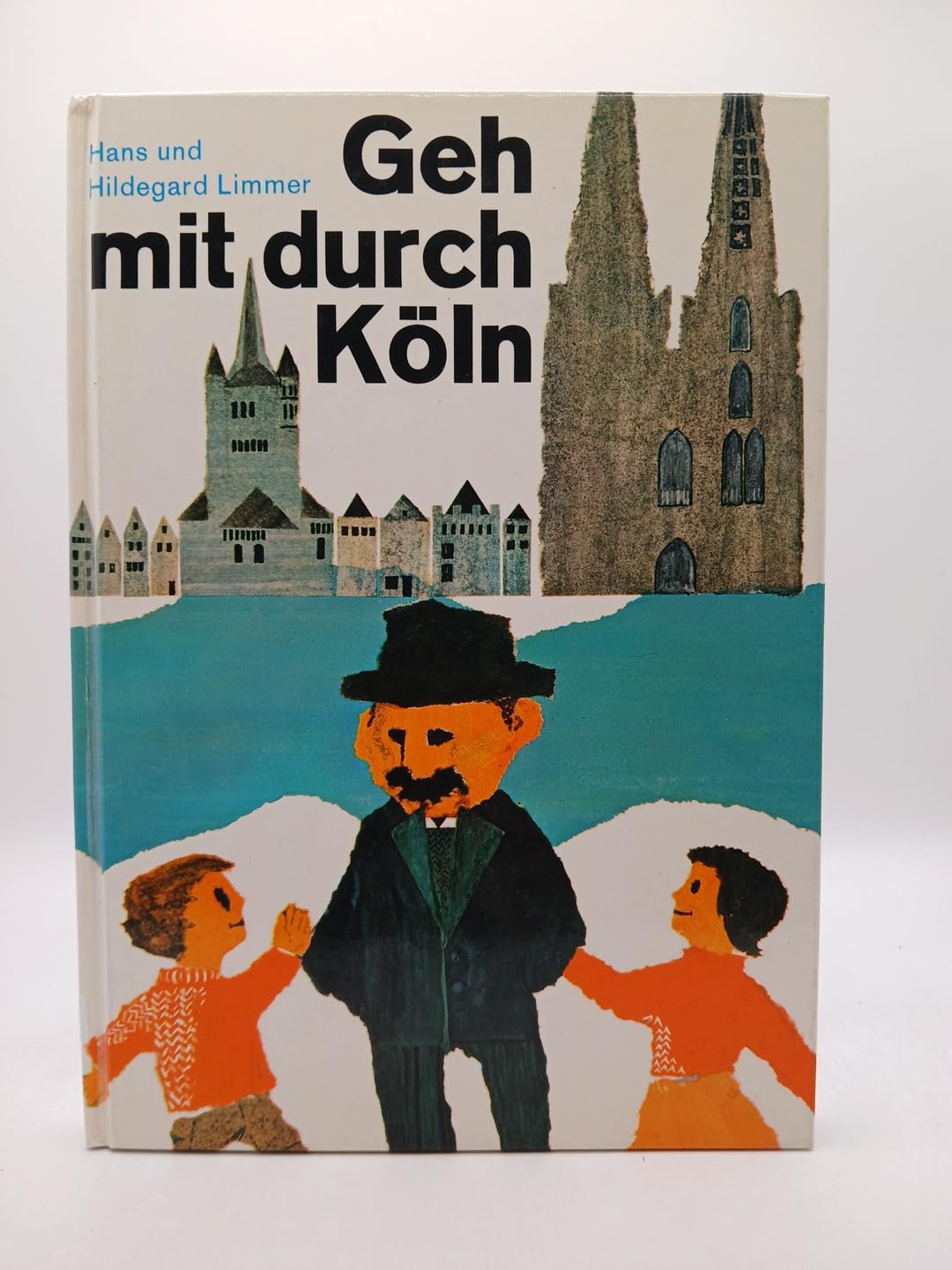 Geh mit durch Köln