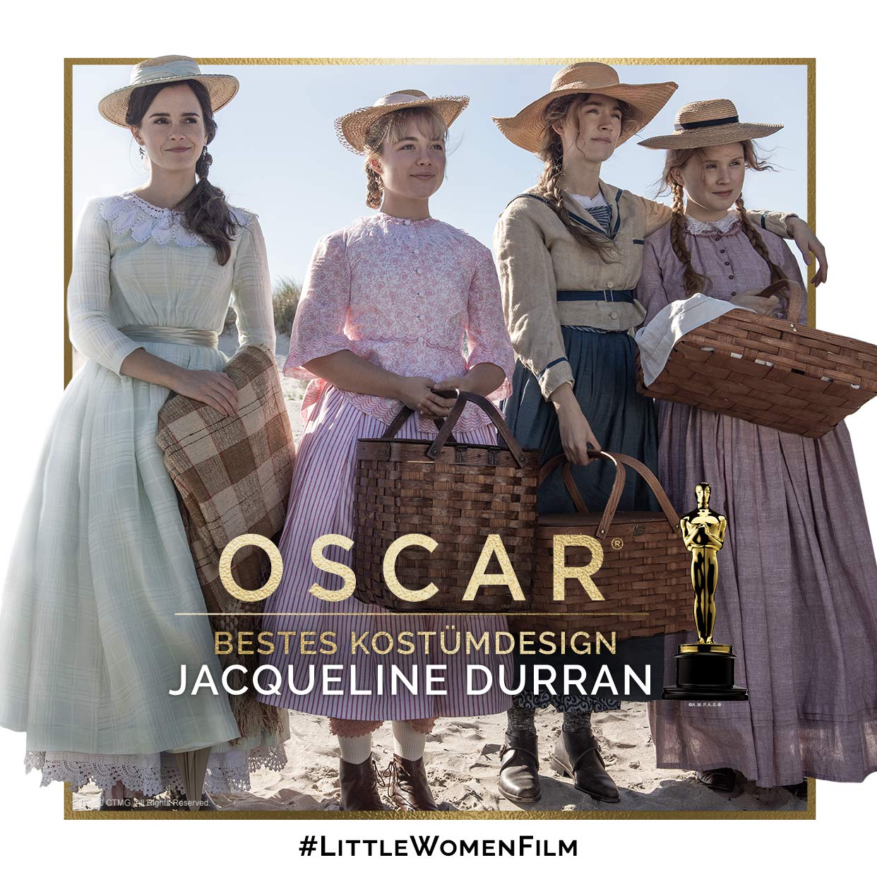 Little Women (2019) (DVD)