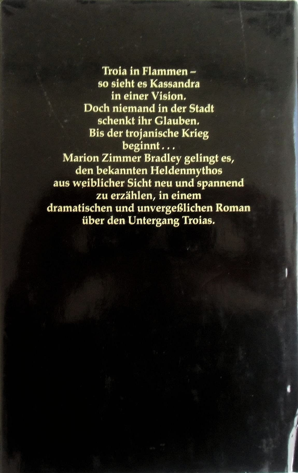 Die Feuer von Troia