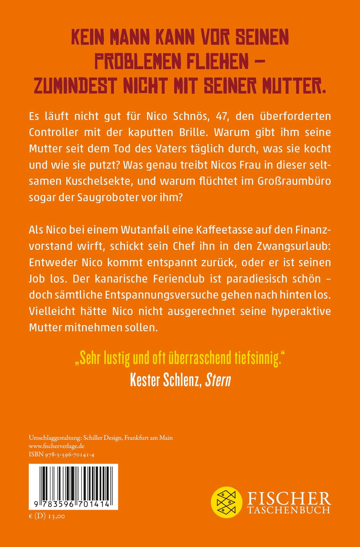 Der Löwe büllt: Roman
