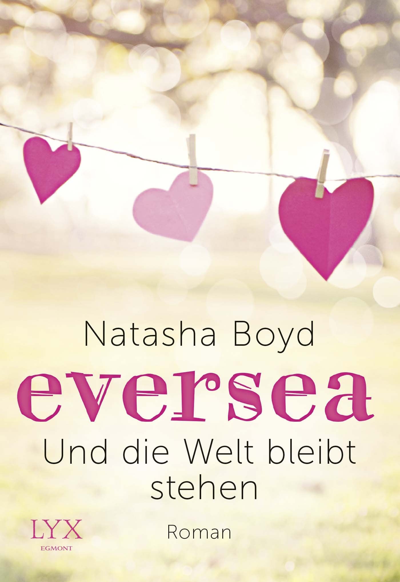 Eversea - Und die Welt bleibt stehen (Eversea-Reihe, Band 2)