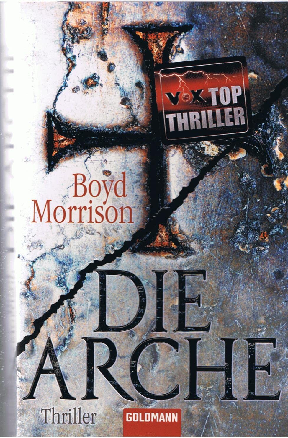 Die Arche: Thriller