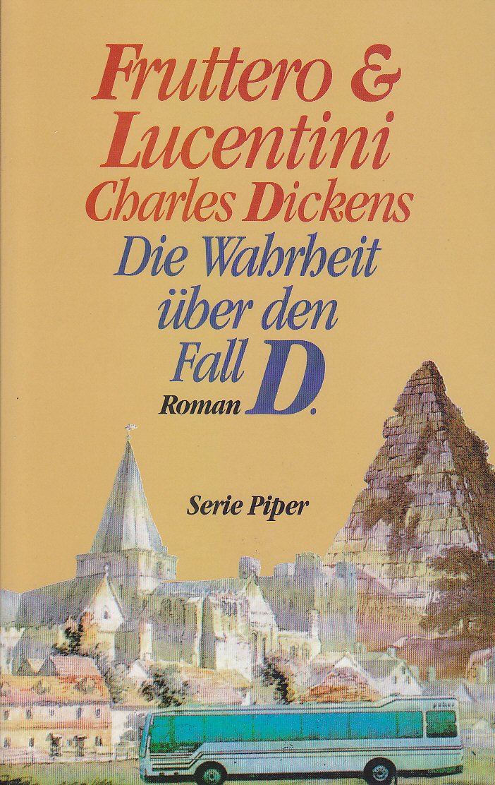 Die Wahrheit über den Fall D.: Roman (Piper Taschenbuch)