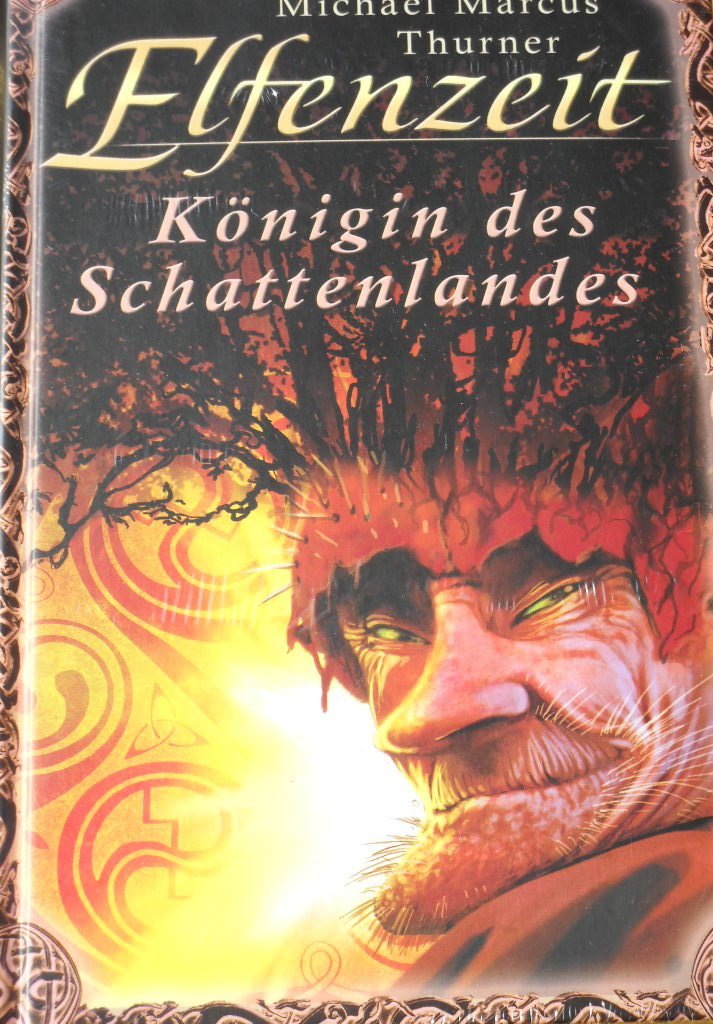 Elfenzeit: Königin des Schattenlandes