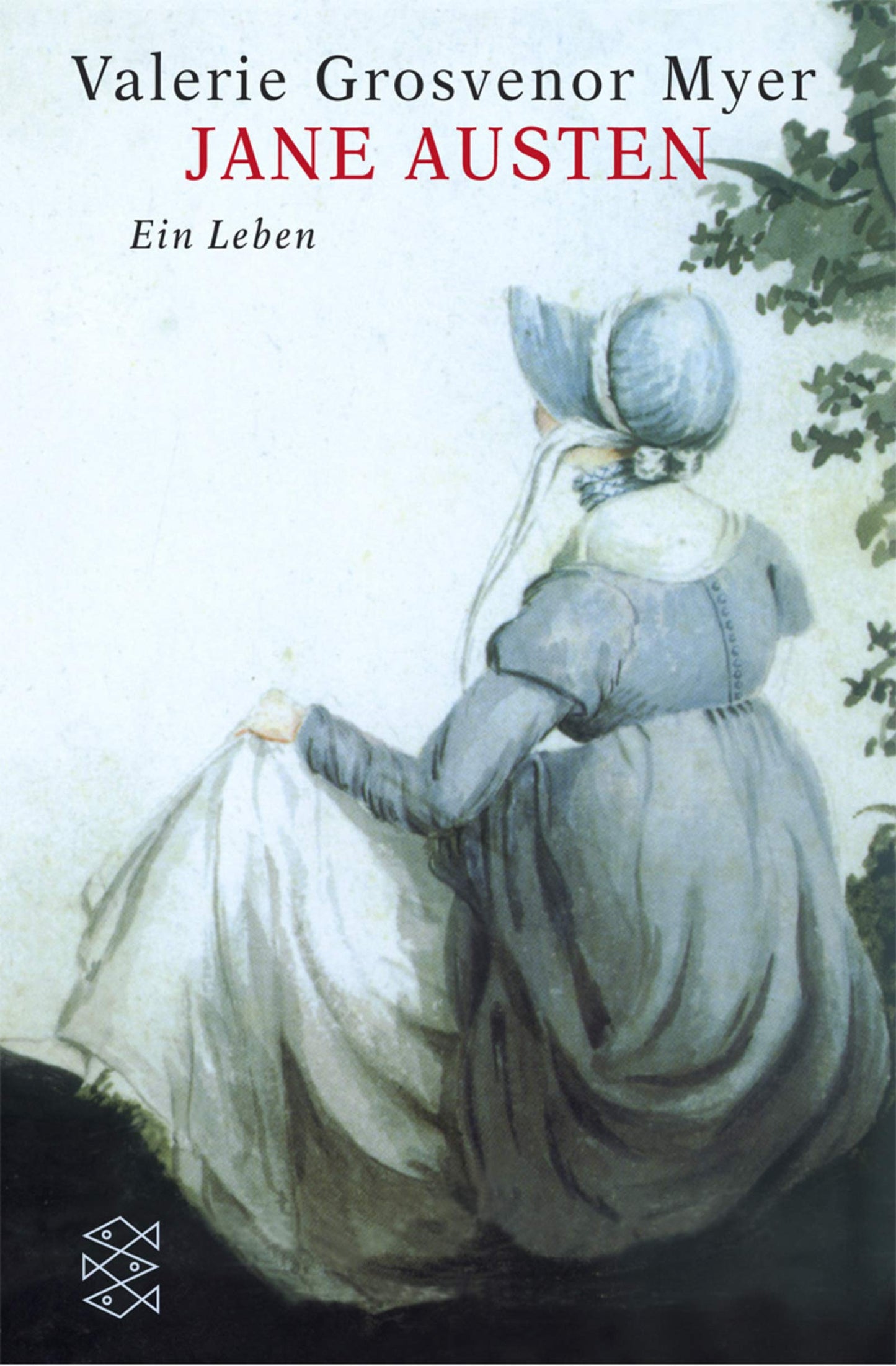 Jane Austen: Ein Leben (Fischer Taschenbücher)