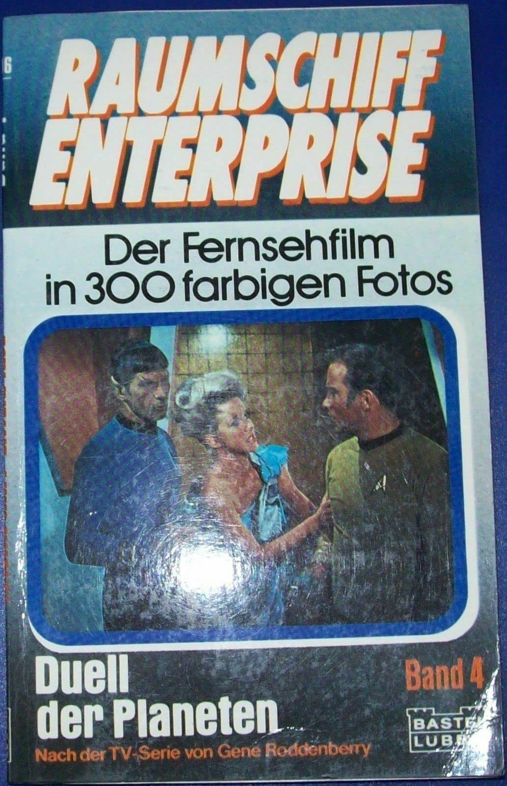 Duell der Planeten: mit 300 Filmszenen in Farbe