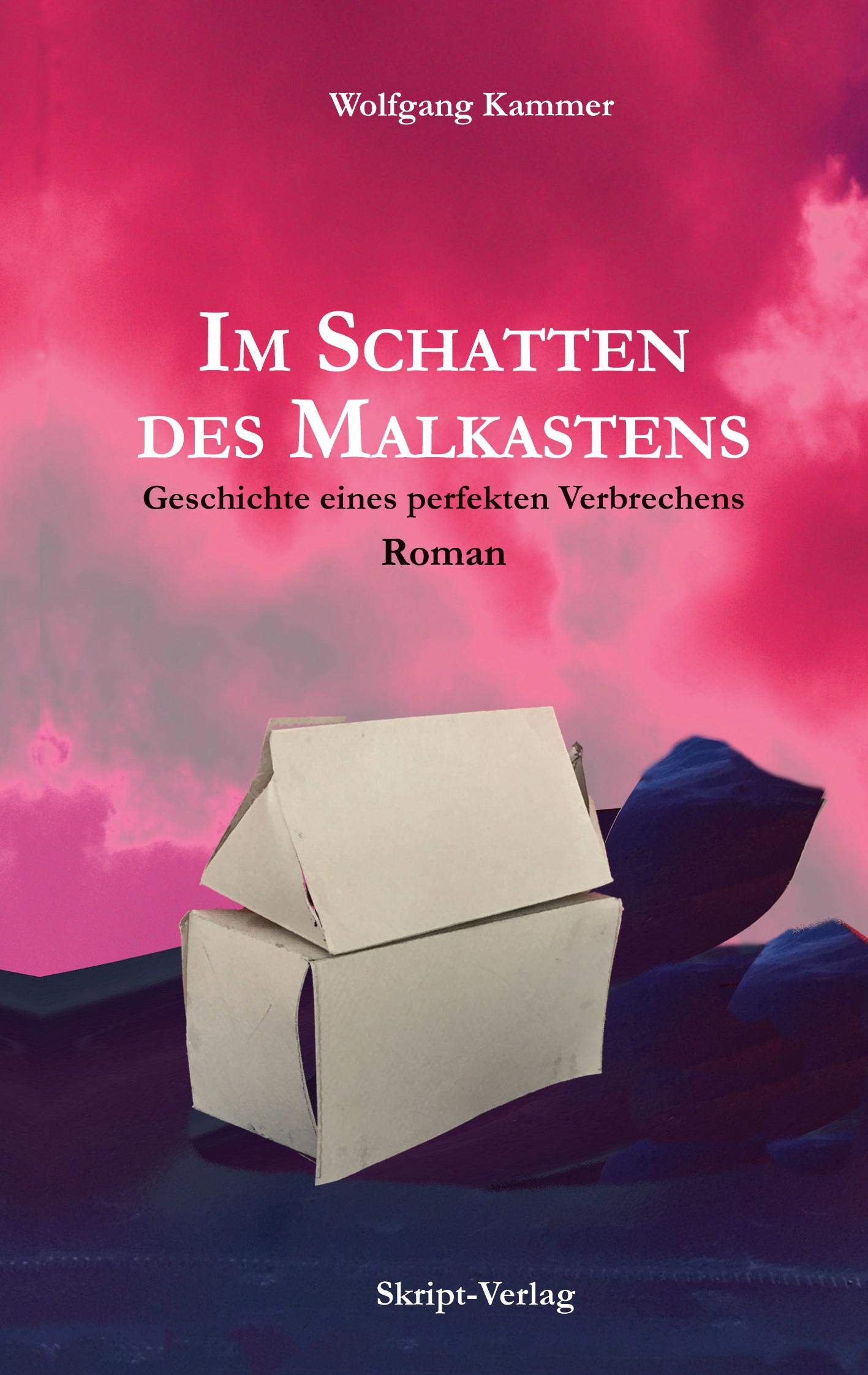 Im Schatten des Malkastens: Geschichte eines perfekten Verbrechens