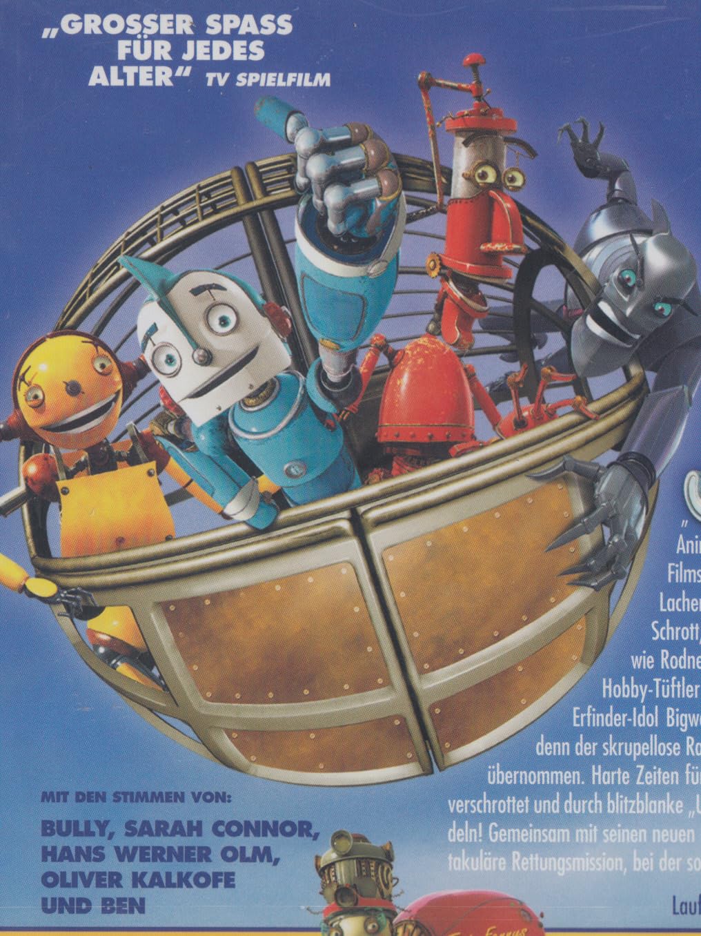 Robots