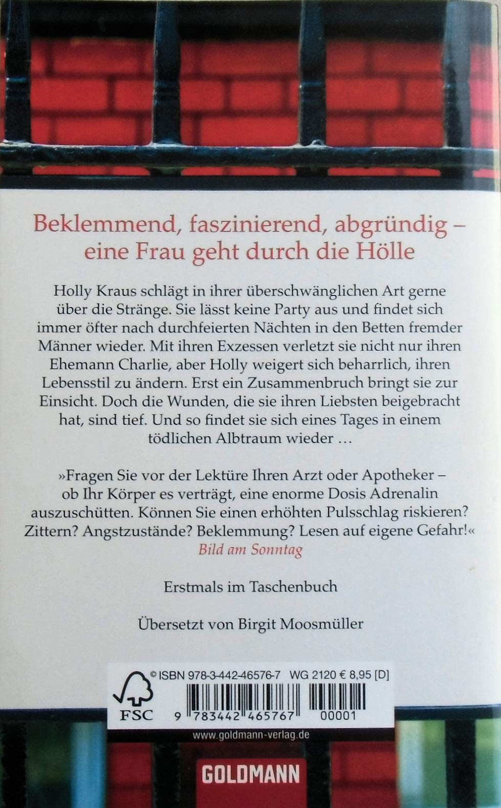 Der Feind in deiner Nähe