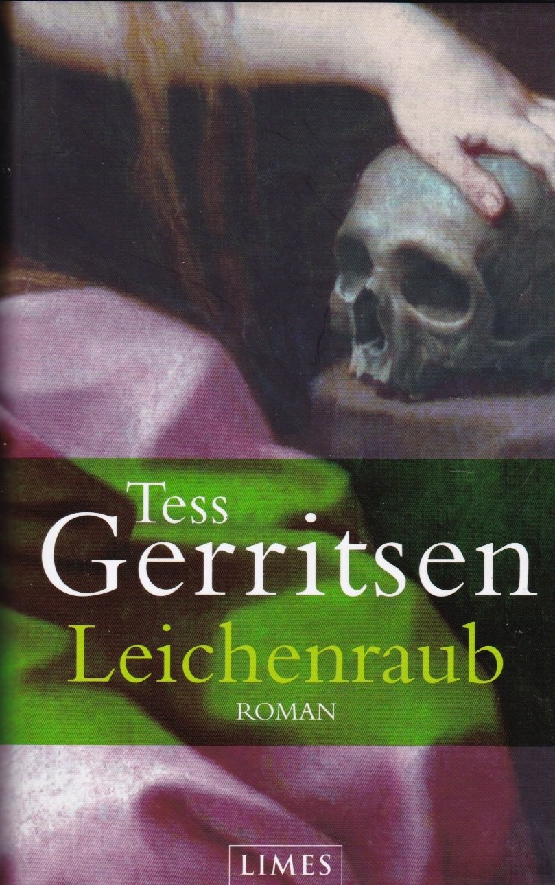 Leichenraub. Aus dem Amerikanischen von Andreas Jäger.