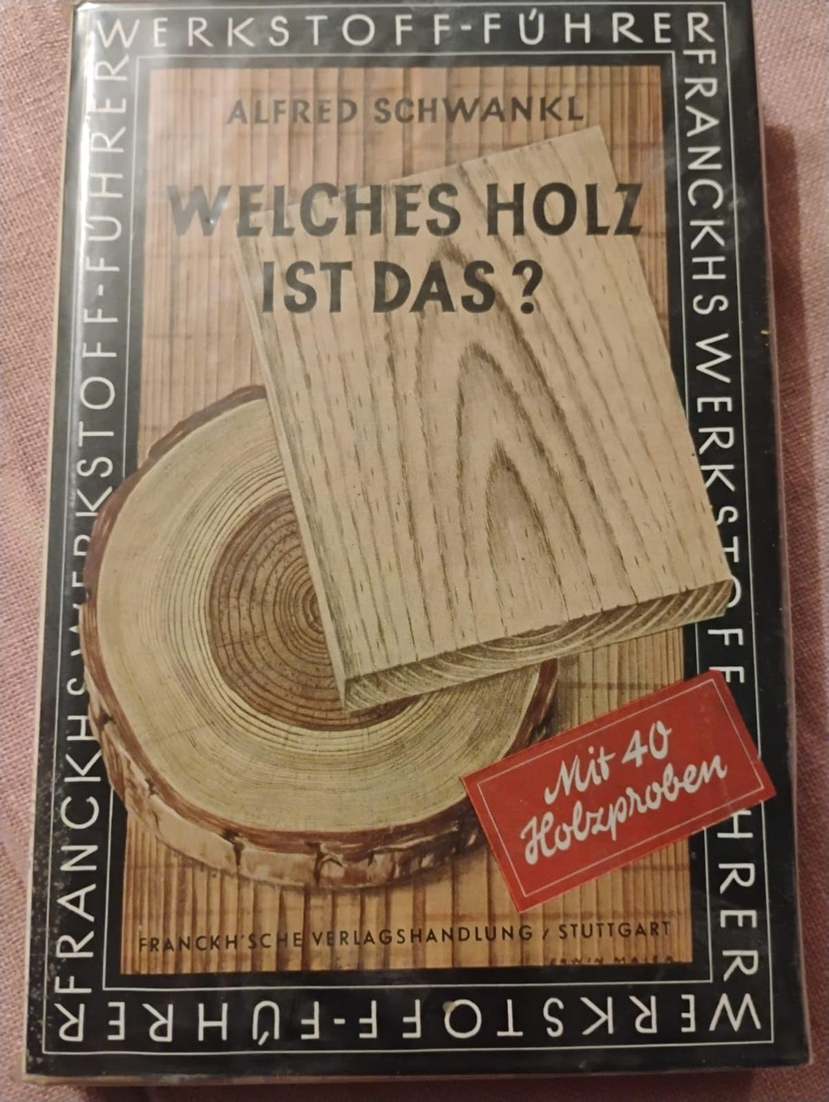 Welches Holz ist das ?