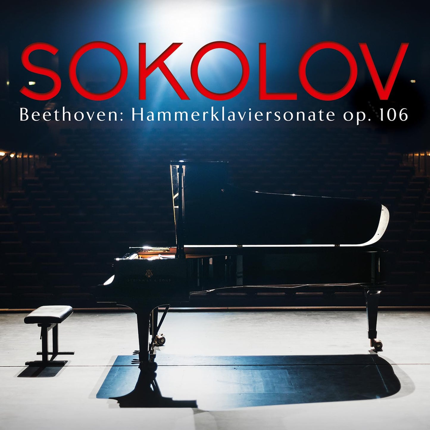 CD Beethoven - Hammerklaviersonate op. 106