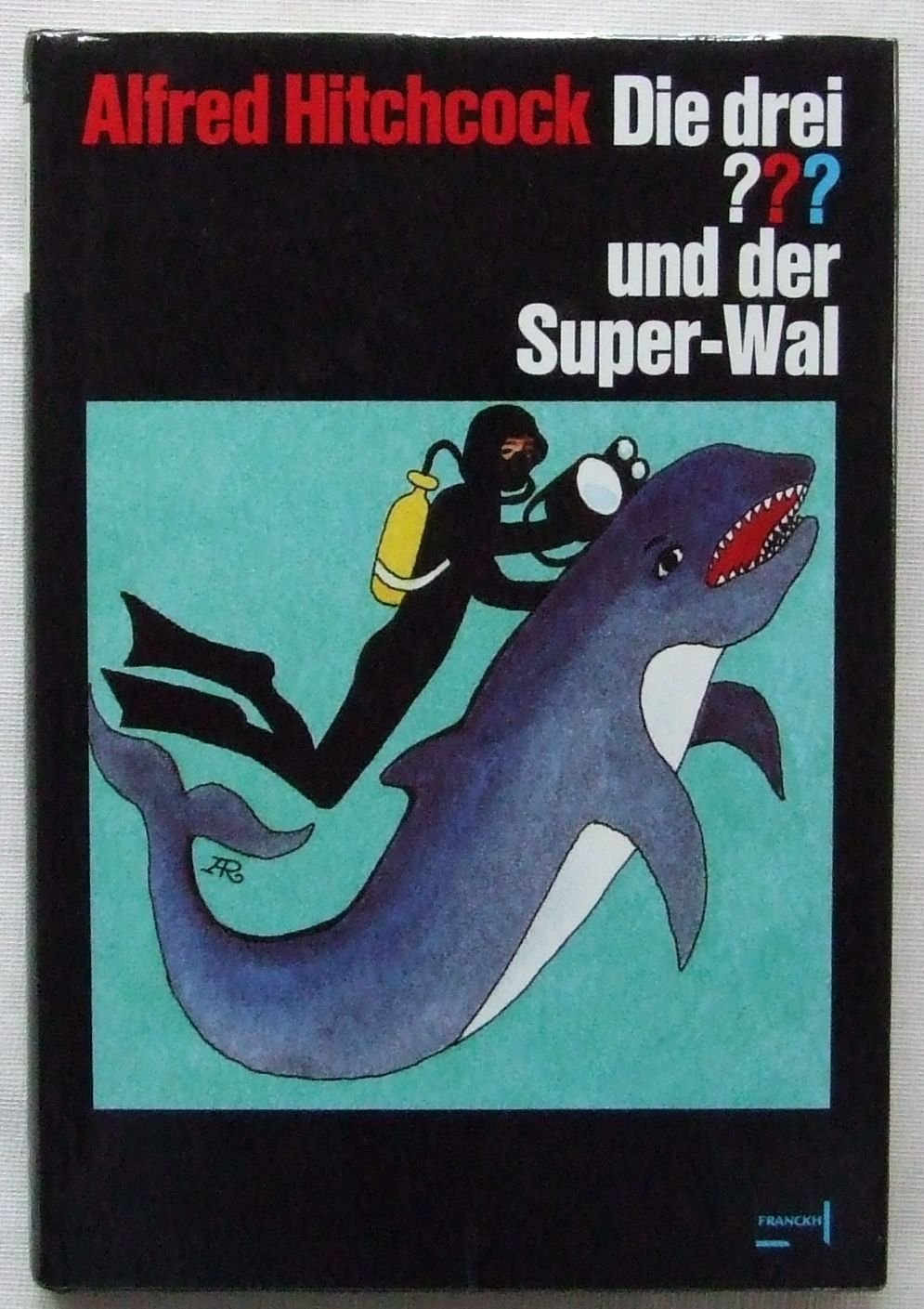 Die drei ??? und der Super-Wal