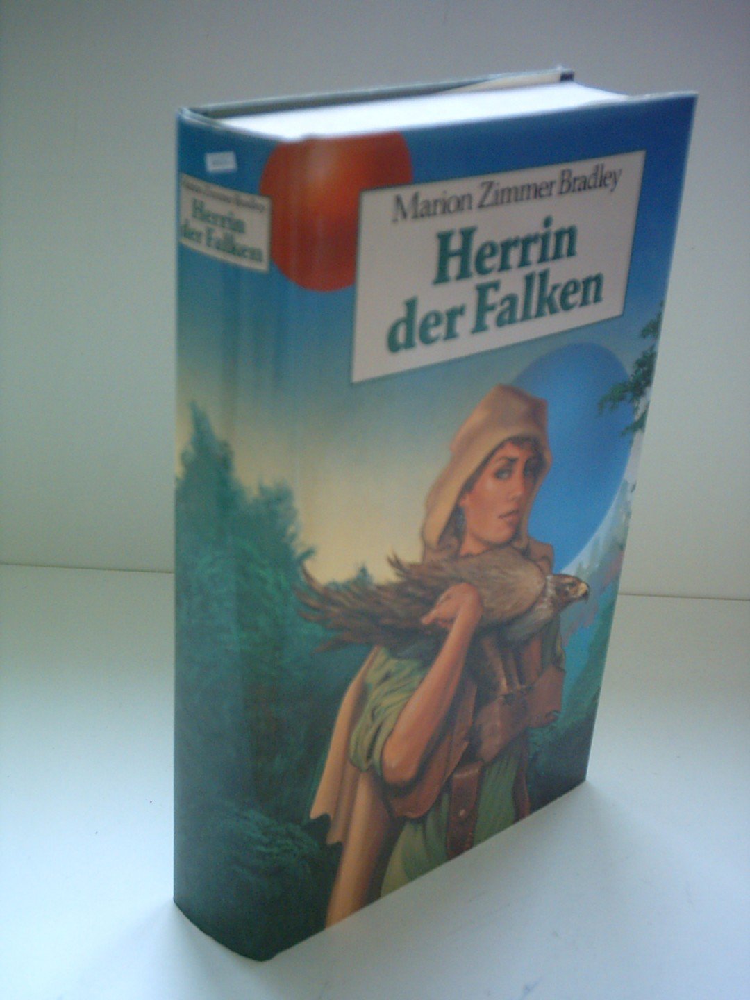 Marion Zimmer Bradley: Herrin der Falken