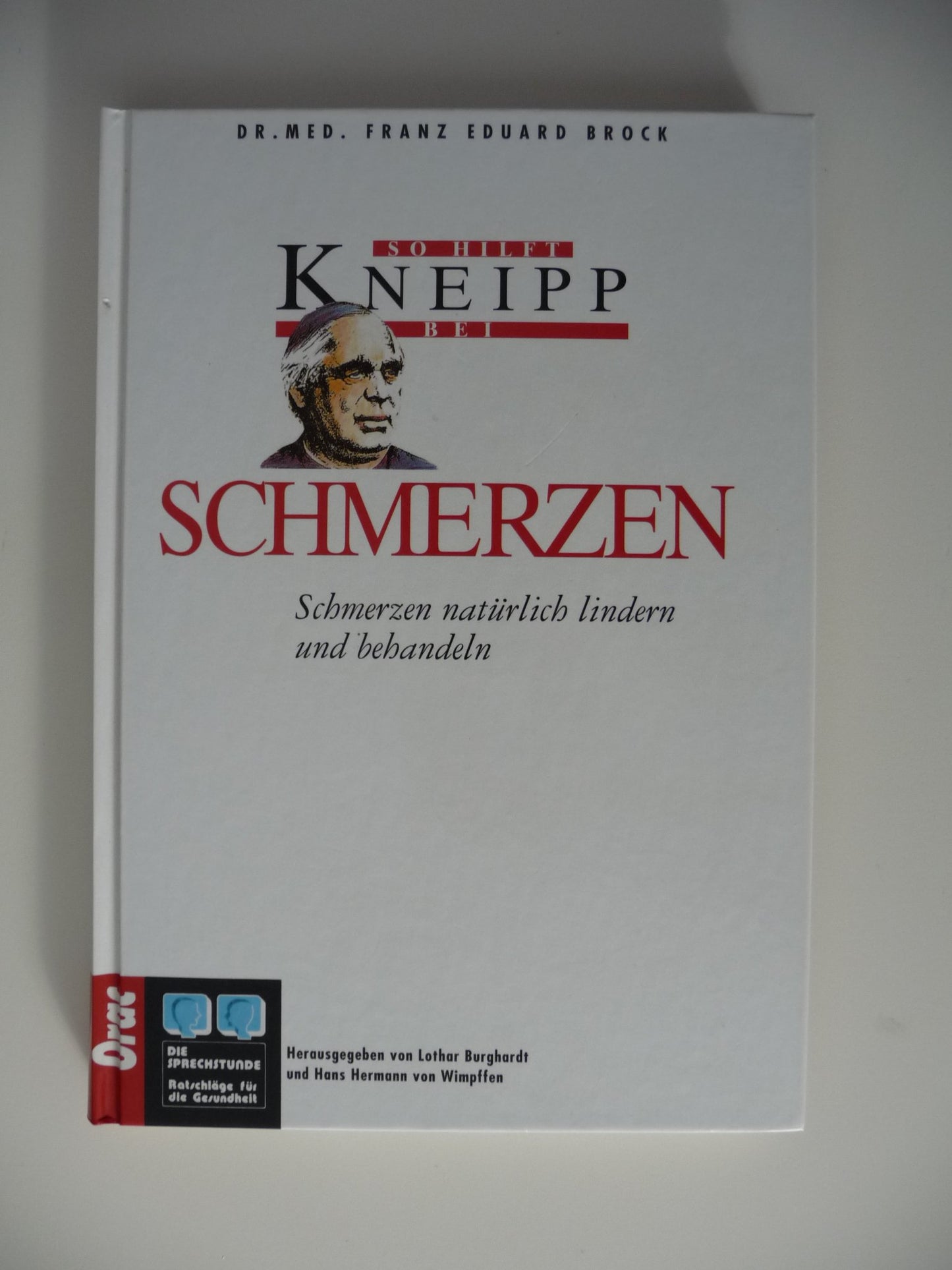 So hilft Kneipp bei . . ., Schmerzen