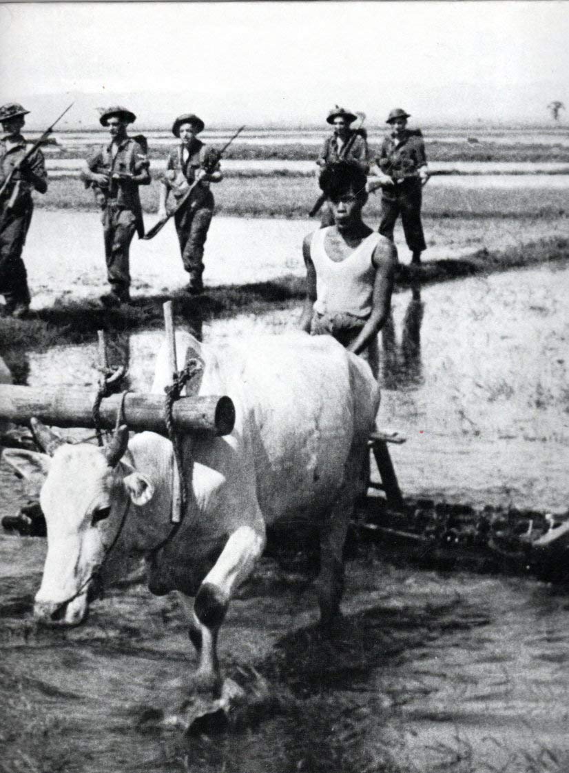 Der Zweite Weltkrieg - China, Burma, Indien