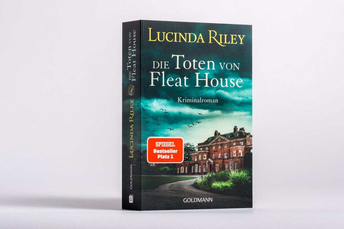 Die Toten von Fleat House: Ein atmosphärischer Kriminalroman von der Bestsellerautorin der „Sieben-Schwestern"-Reihe